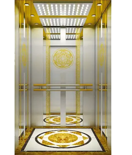 Passenger Lifts for Commercial & Residential