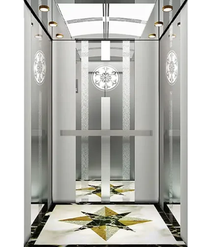Elegant Stylish Passenger Elevator